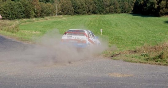 IX. IC West Historic Nostalgie Rallye 2009
